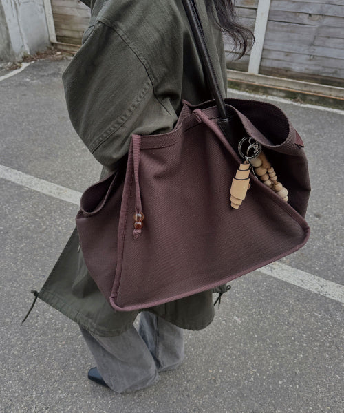 SIO CANVAS BAG - 3 COLORS