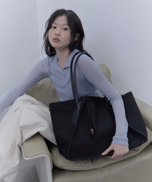 SIO CANVAS BAG - 3 COLORS