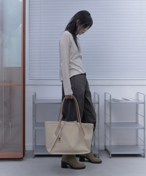 SIO CANVAS BAG - 3 COLORS