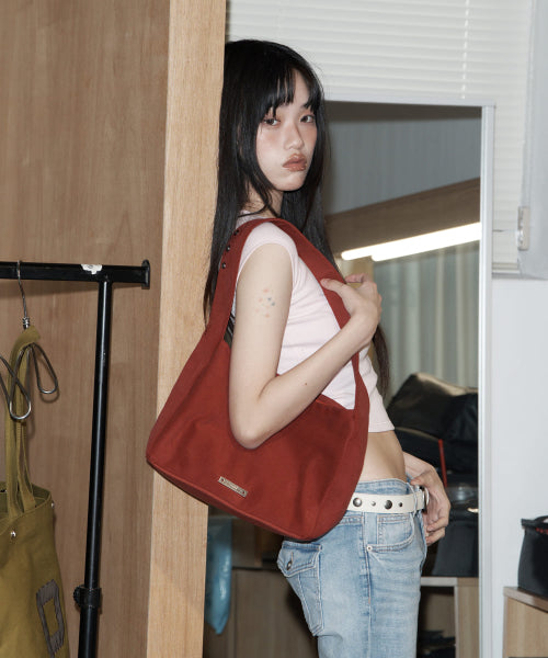 ESSENTIAL ORGANIZER BAG KHAKI - 2 COLORS RED