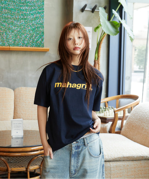 BASIC LOGO TEE - 6 COLORS
