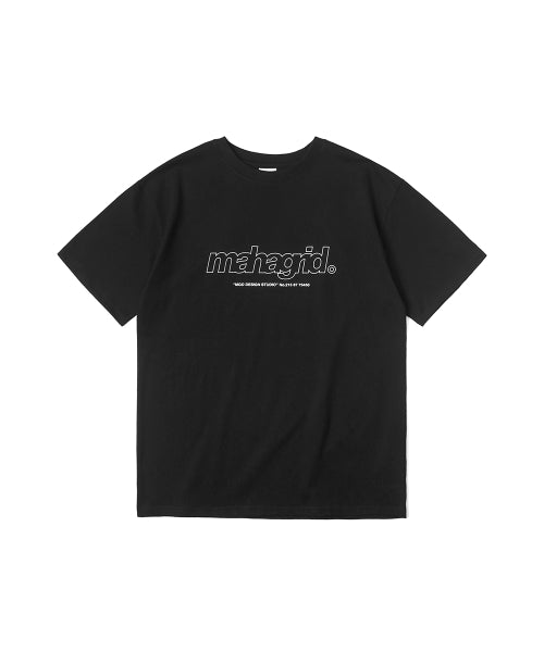 THIRD LOGO TEE - 4 COLORS