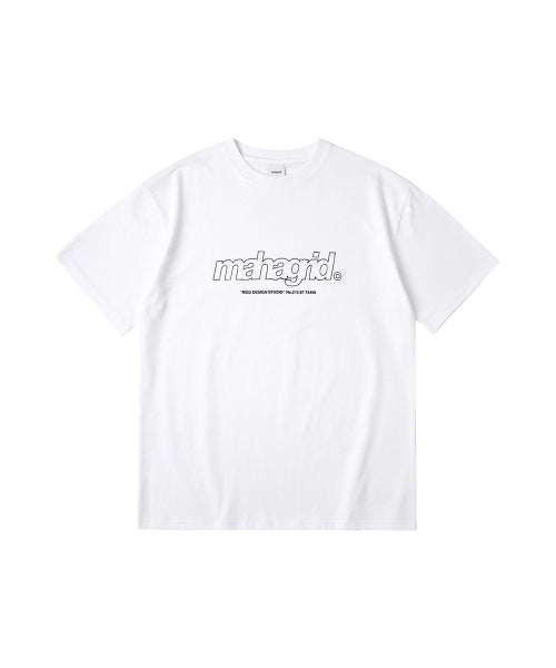 THIRD LOGO TEE - 4 COLORS