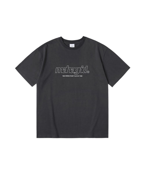 THIRD LOGO TEE - 4 COLORS