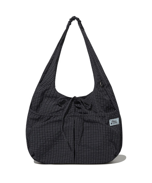 ECO BAG PURPLE - 2 COLORS NAVY