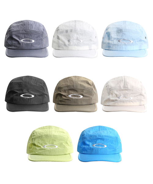 SIGNATURE LIGHT CAMP CAP - 3 COLORS ONE COLOR