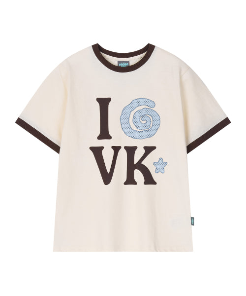 TWILLY HOUSE RINGER TEE - 2 COLORS