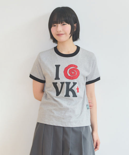 TWILLY HOUSE RINGER TEE - 2 COLORS