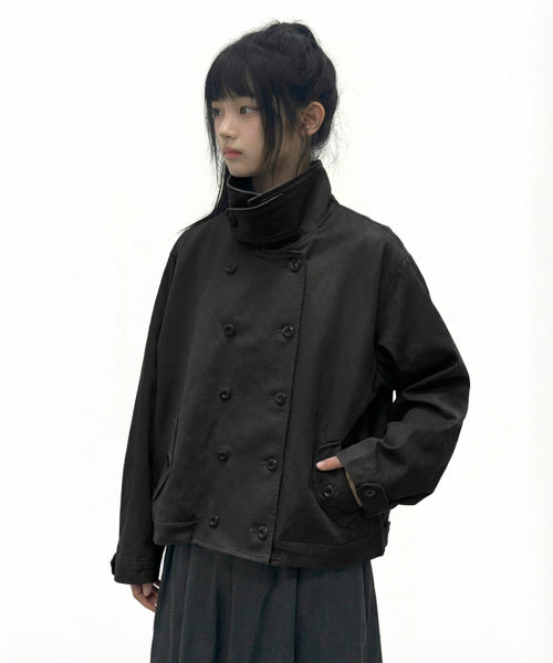 BUTTON - 2 COLORS BLACK
