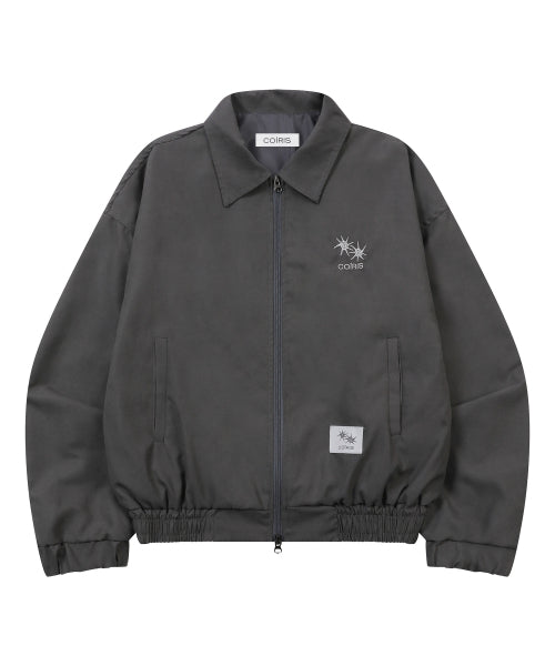 BLUE UNISEX - 2 COLORS BLACK