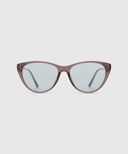 AMY SUNGLASSES - 3 COLORS PURPLE BROWN