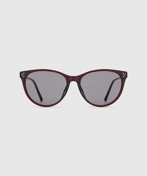 BLUE ELEPHANT MINA SUNGLASSES - 3 COLORS RED WINE