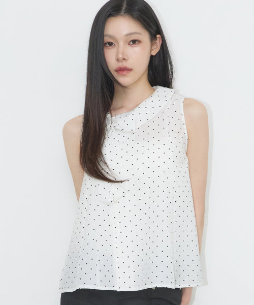 BLOUSE - 3 COLORS WHITE