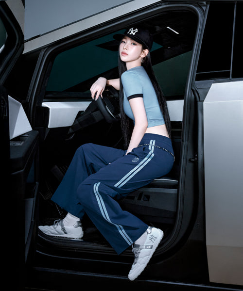 SLEEK MARY JANE NY #KARINA同款! WHITE