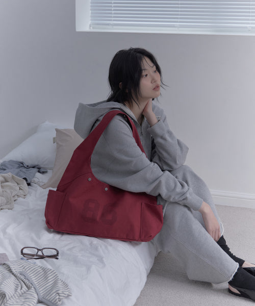 POCKET BAGUETTE BAG - 3 COLORS