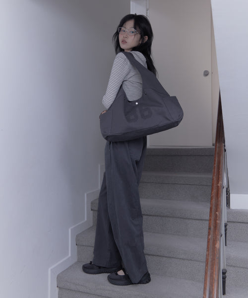 POCKET BAGUETTE BAG - 3 COLORS
