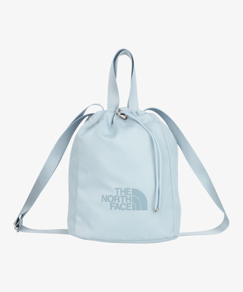 BONNEY BUCKET BAG MINI BLUE GRAY