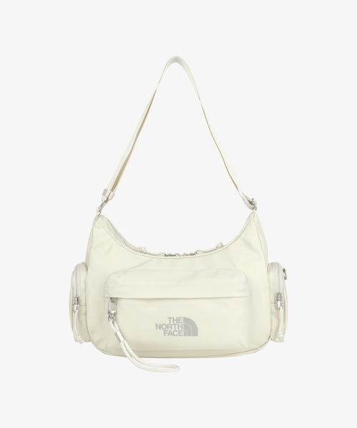 BONNEY HOBO BAG MINI CREAM