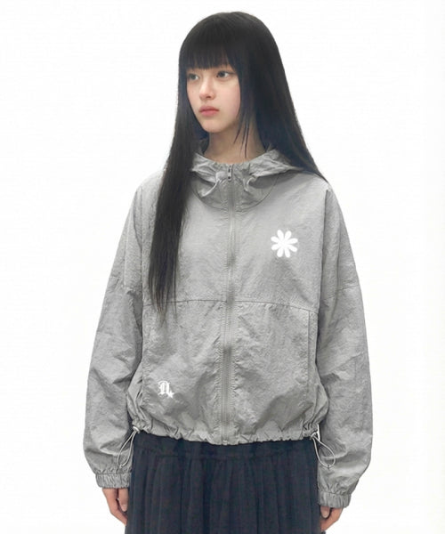 LOGO HOODIE - 3 COLORS GREY