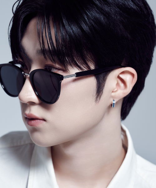 RC DITO SUNGLASSES - 4 COLORS BLACK