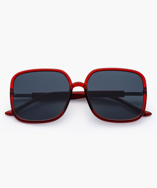 RC ARUM SUNGLASSES - 4 COLORS RED