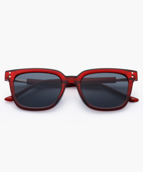 RC VUM SUNGLASSES - 5 COLORS RED