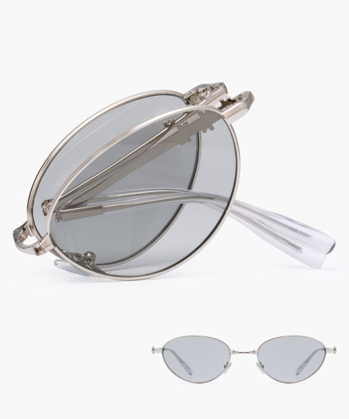 RC EPOCA F SUNGLASSES - 5 COLORS GRAY