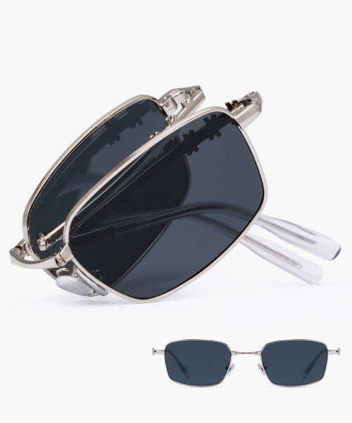 RC AMON F SUNGLASSES - 5 COLORS BLACK