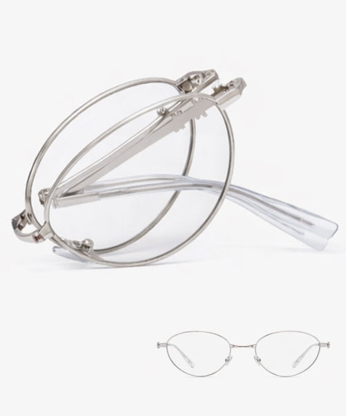 RC EPOCA F SUNGLASSES - 5 COLORS SILVER