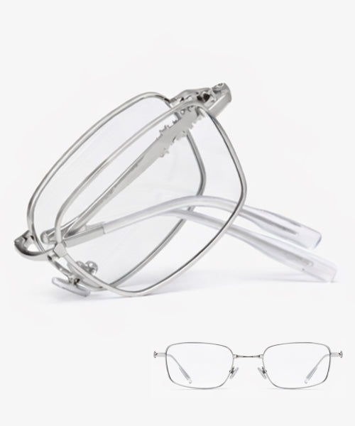 RC AMON F SUNGLASSES - 5 COLORS SILVER