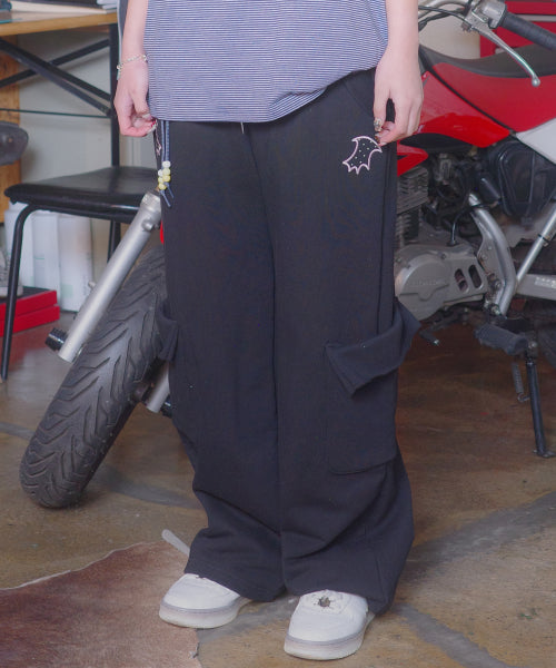 TNSW BABY DEVIL JOGGER PANTS BLUE - 2 COLORS