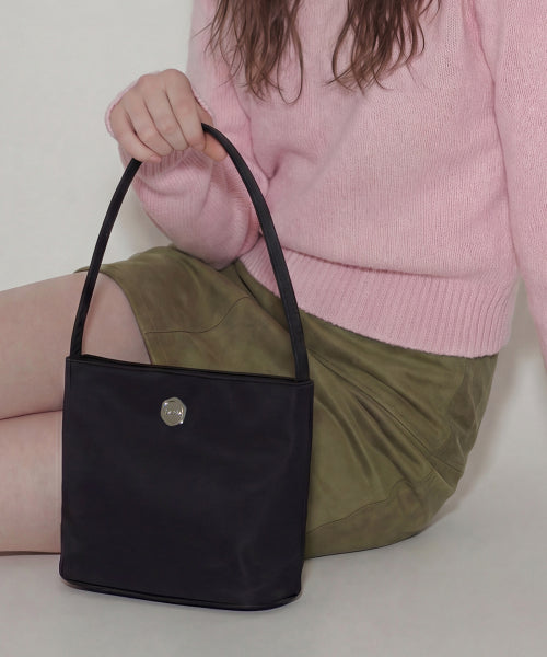 MUG NYLON BAG - 4 COLORS BLACK