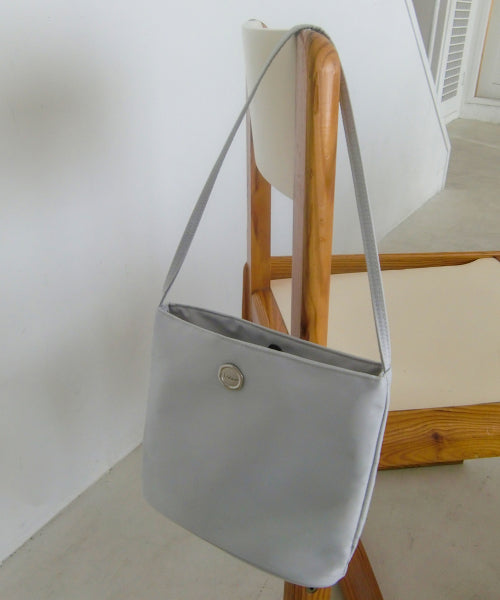 MUG NYLON BAG - 4 COLORS GREY