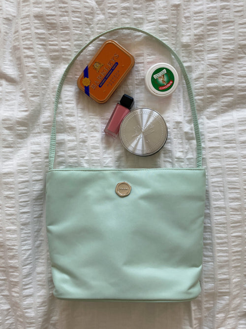 MUG NYLON BAG - 4 COLORS MINT