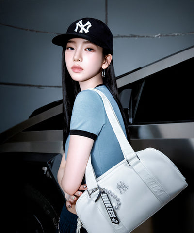 BASIC SPORTIVE TOTE BAG NY #KARINA同款! - 2 COLORS