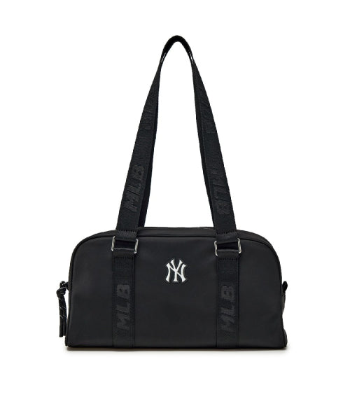 BASIC SPORTIVE TOTE BAG NY #KARINA同款! - 2 COLORS BLACK