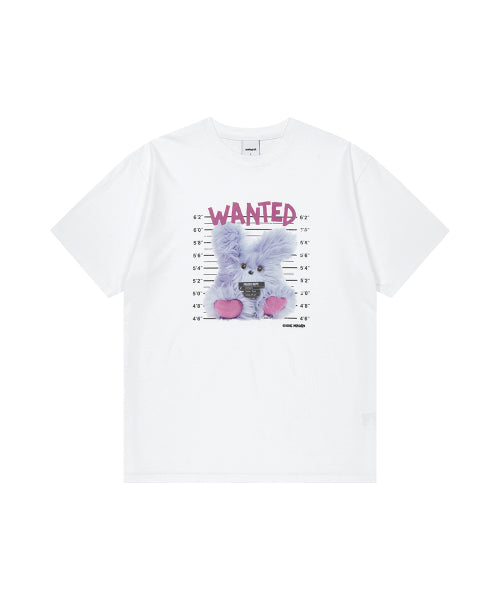 WANTED BAD DOLLY TEE - 2 COLORS