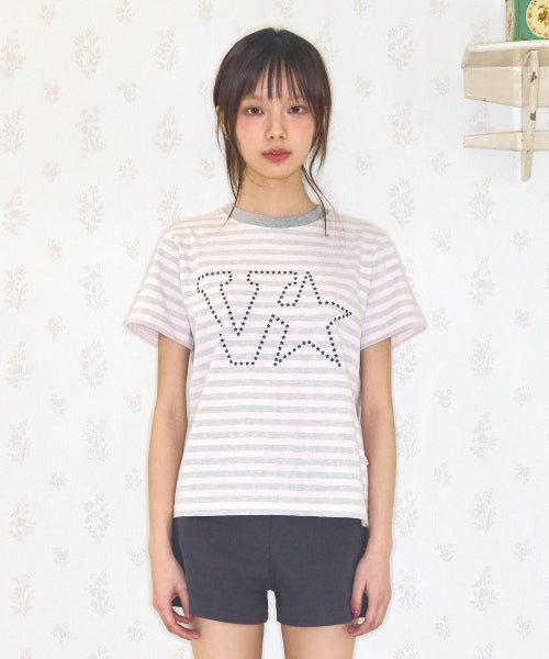 STAR SOUNDS TEE - 2 COLORS