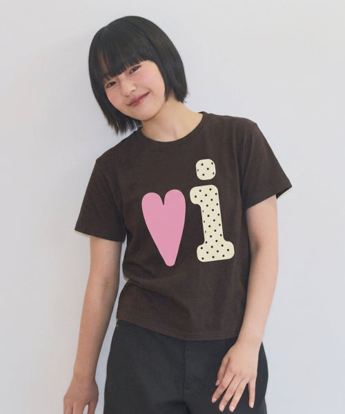 BIBI TEE - 5 COLORS