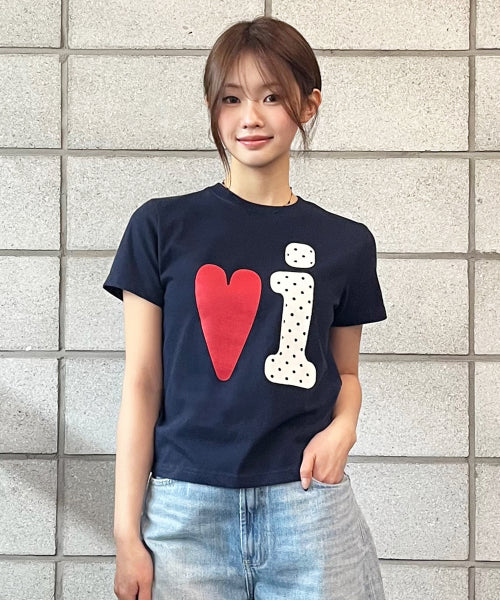 BIBI TEE - 5 COLORS