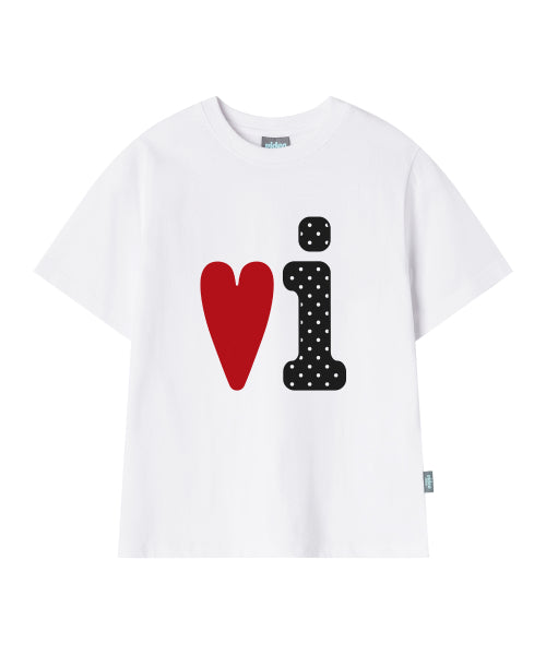 BIBI TEE - 5 COLORS