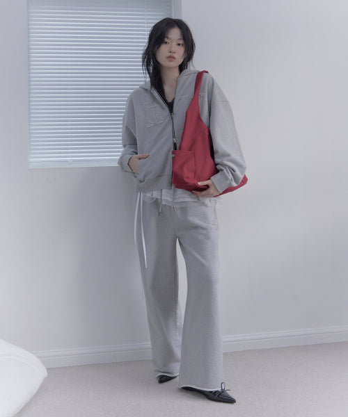 QUIET SWEAT PANTS - 2 COLORS