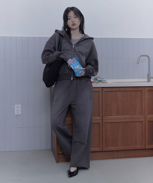 QUIET SWEAT PANTS - 2 COLORS