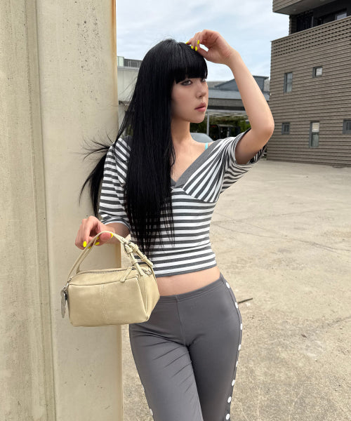 MONO BAG 20 - 3 COLORS BUTTER