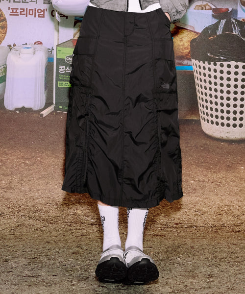 WOMEN'S SHELDON SKIRT BLACK