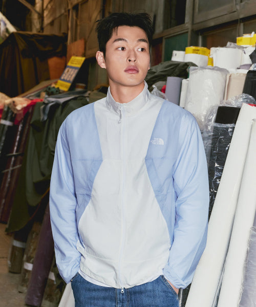 AELN JACKET WHITE