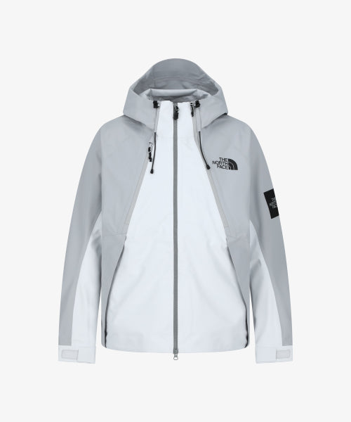 FORMAX 3L JACKET ICE GRAY