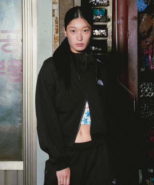 APTOS TRAINING JACKET BLACK