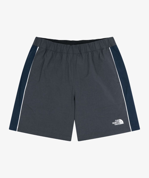 BRIO SHORTS DARK CHARCOAL