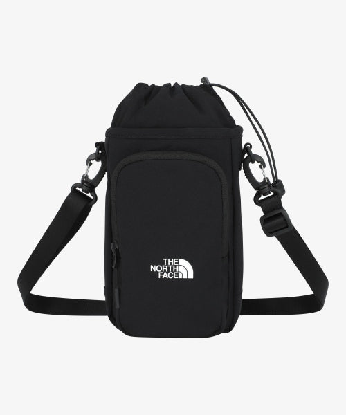 LINDEN BOTTLE CROSS BAG BLACK